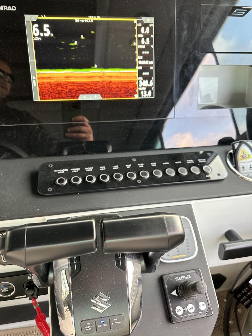 Saxdor 320 GTC