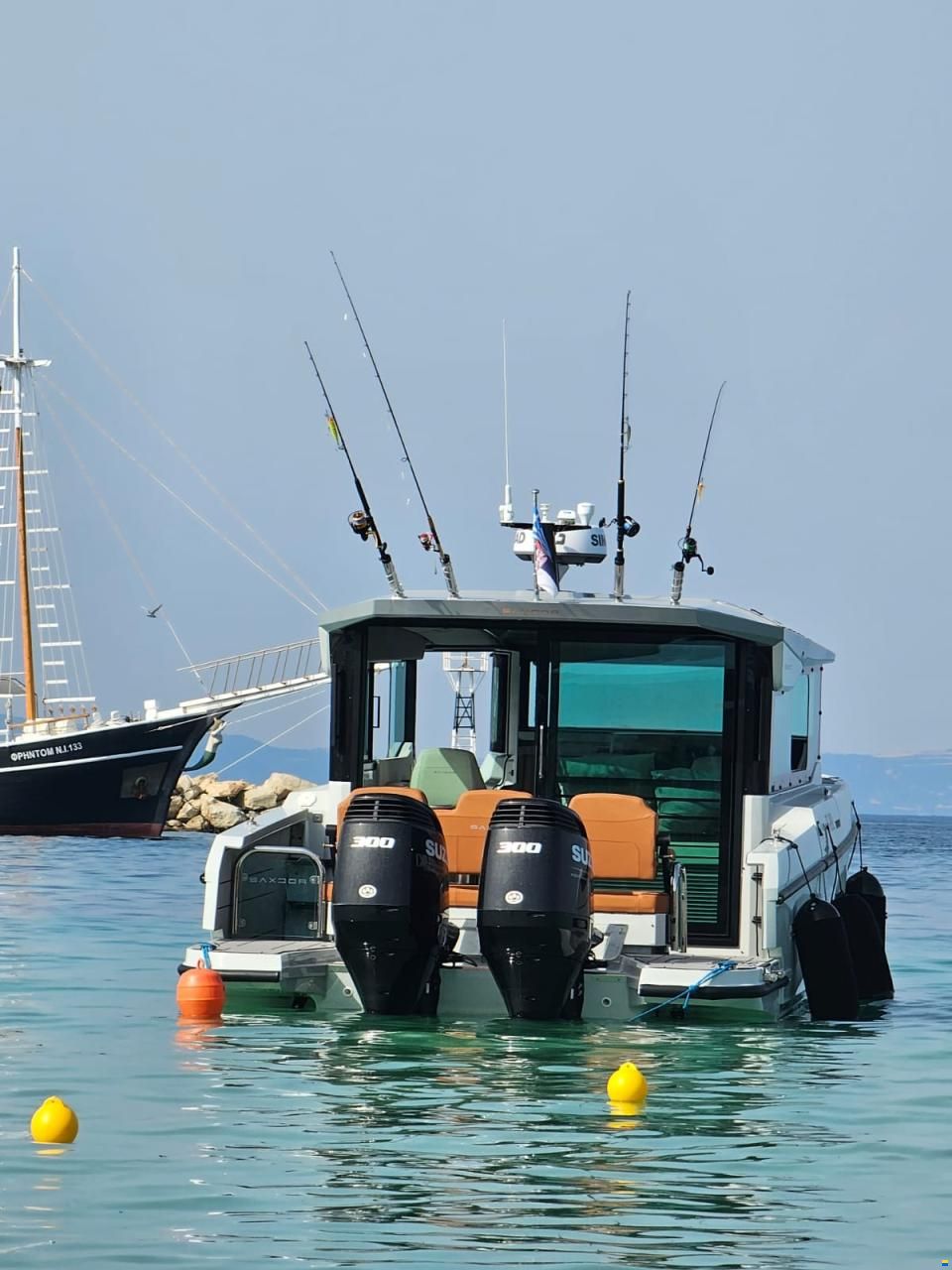 Saxdor 320 GTC