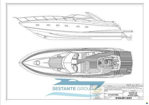 Sunseeker Portofino 53