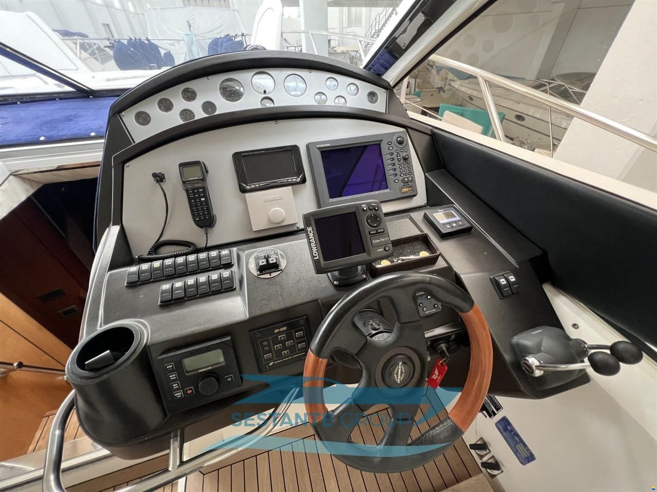 Sunseeker Portofino 53