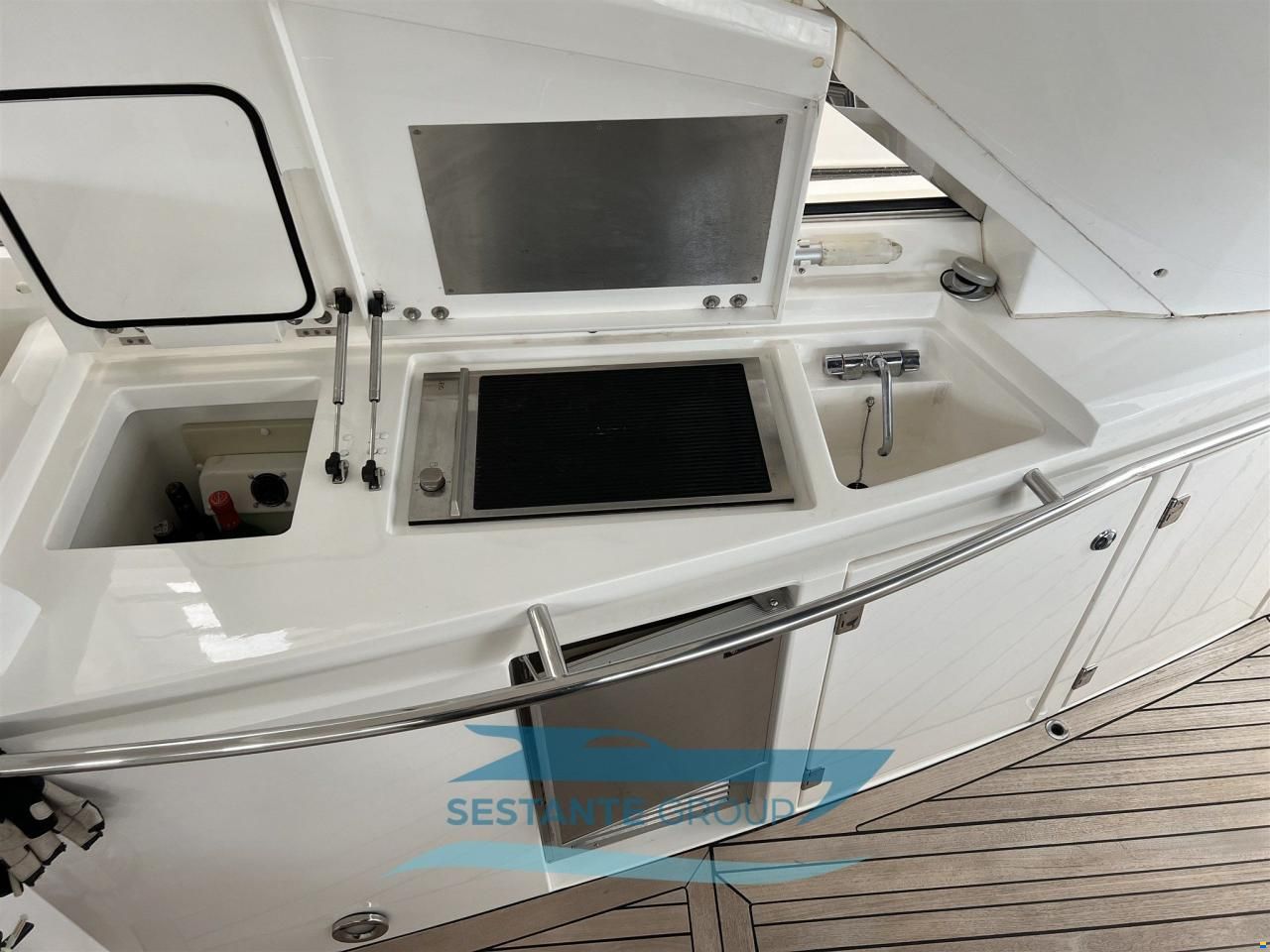 Sunseeker Portofino 53