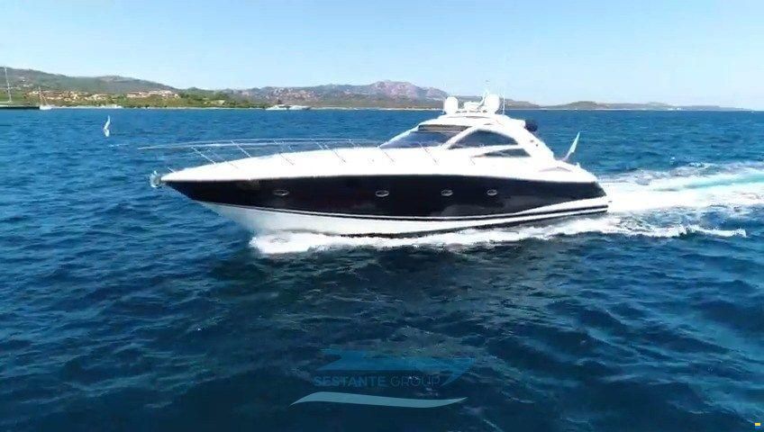 Sunseeker Portofino 53