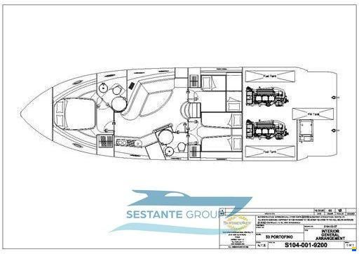 Sunseeker Portofino 53