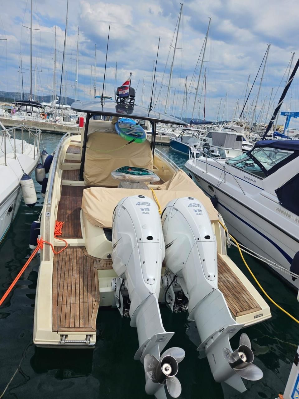 Invictus GT 370 S