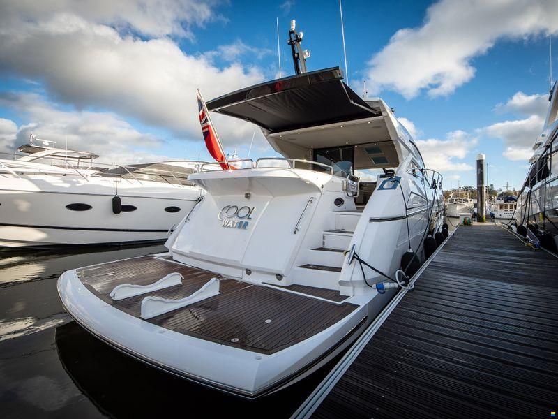 Sunseeker Predator 57