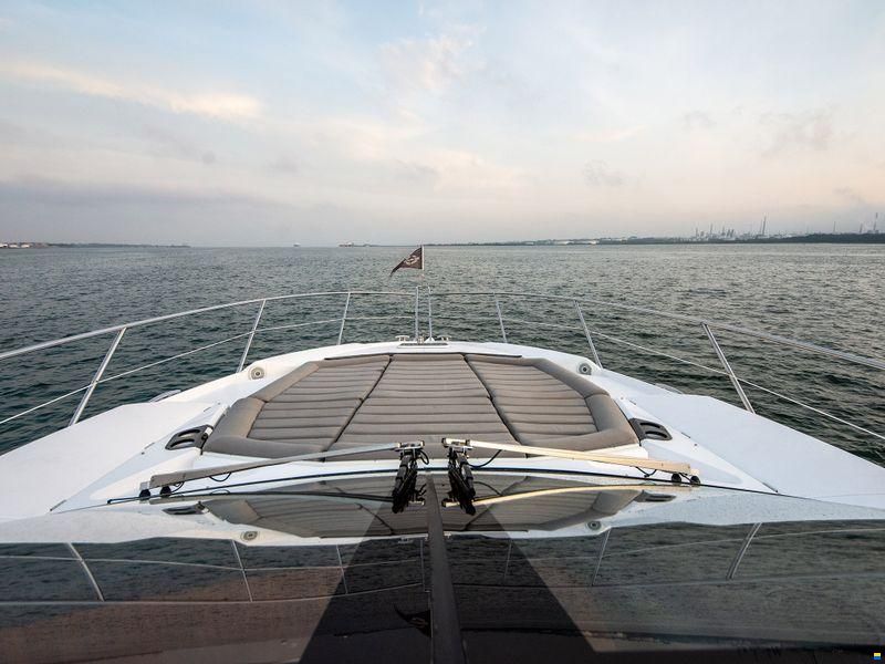 Sunseeker Predator 57