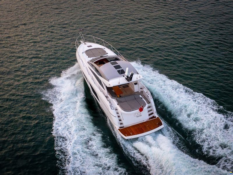 Sunseeker Predator 57