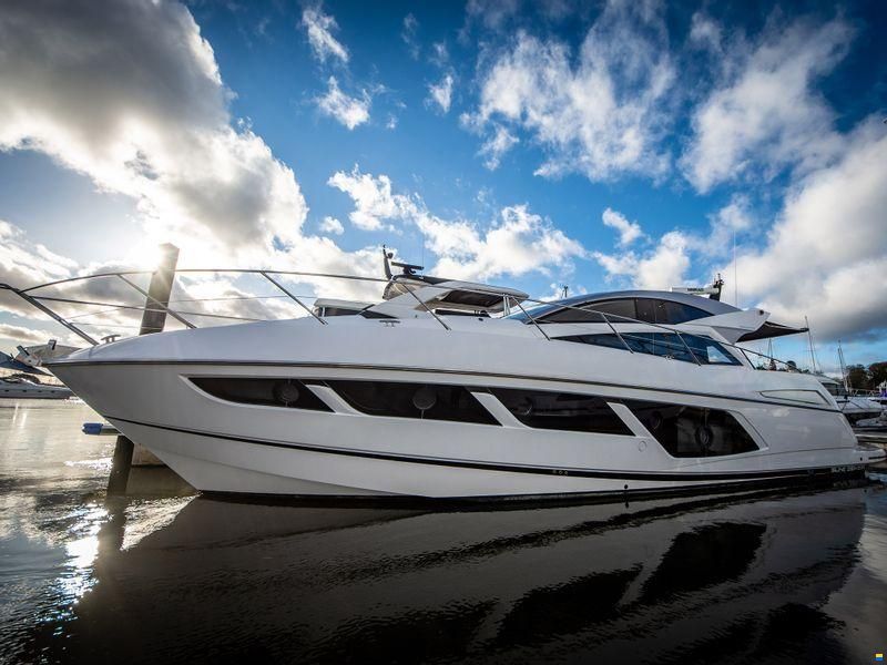 Sunseeker Predator 57