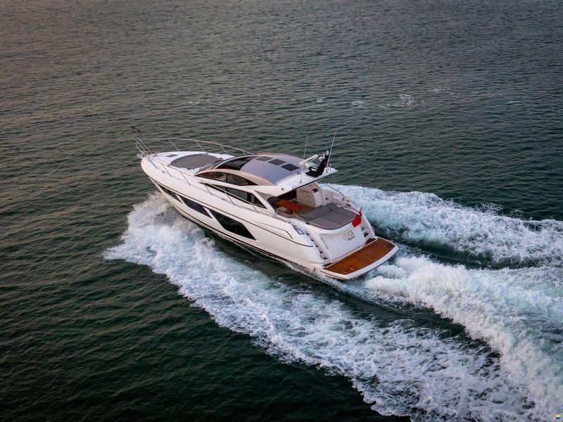 Sunseeker Predator 57