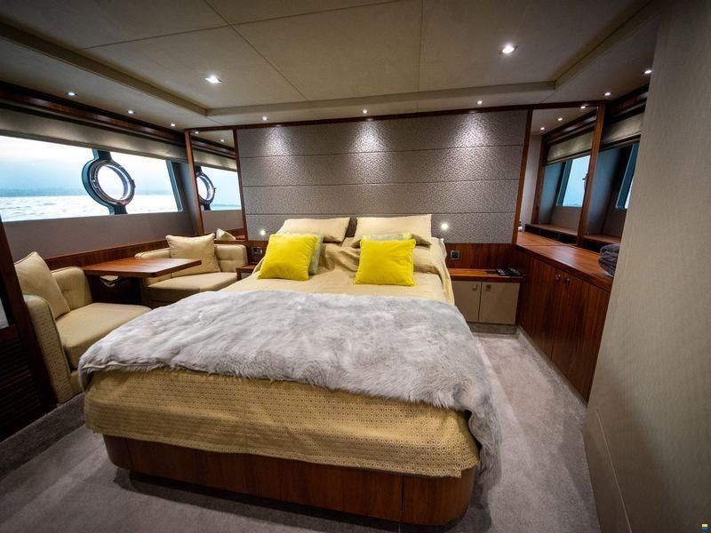Sunseeker Predator 57
