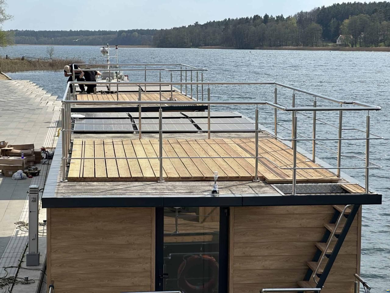 Oriontrade Lakestar 1000