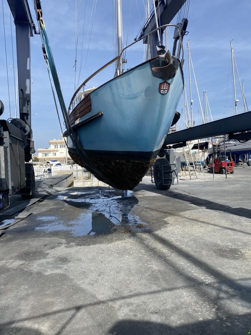 Fairways Fisher 30