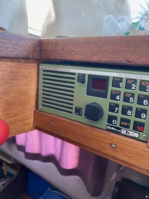 Fairways Fisher 30