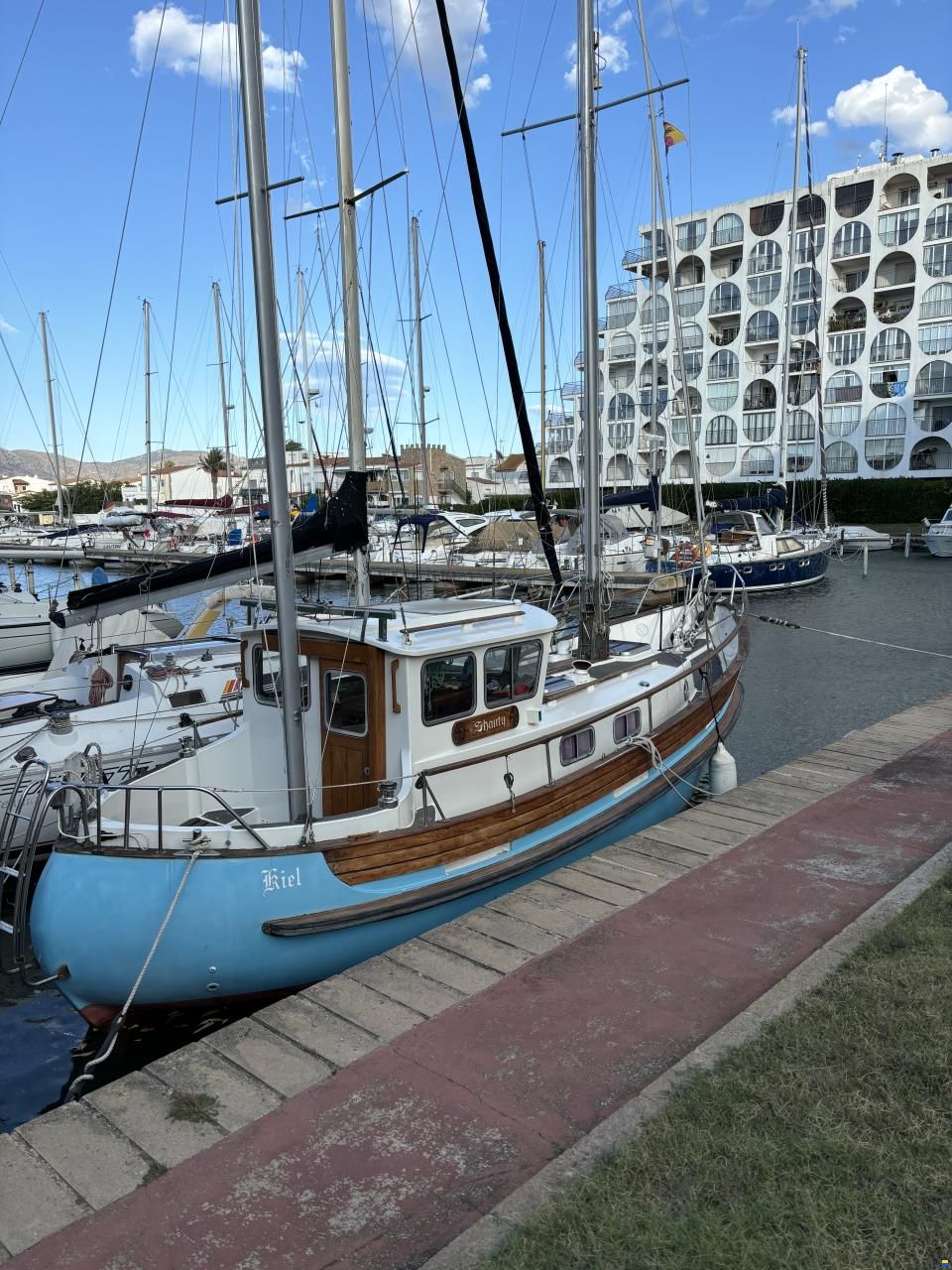 Fairways Fisher 30