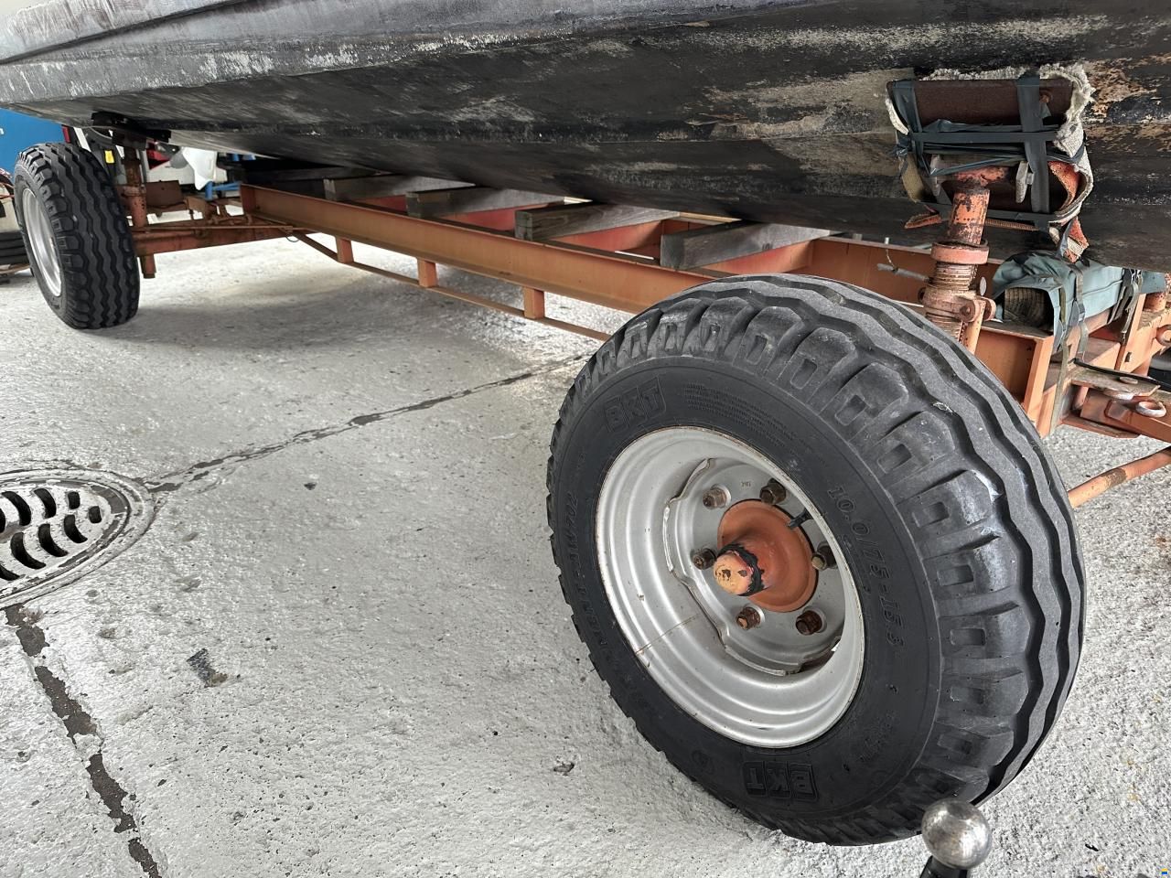 Slickcraft 25 Convertible