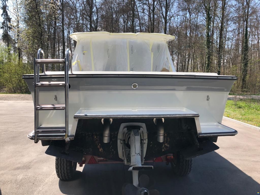 Slickcraft 25 Convertible