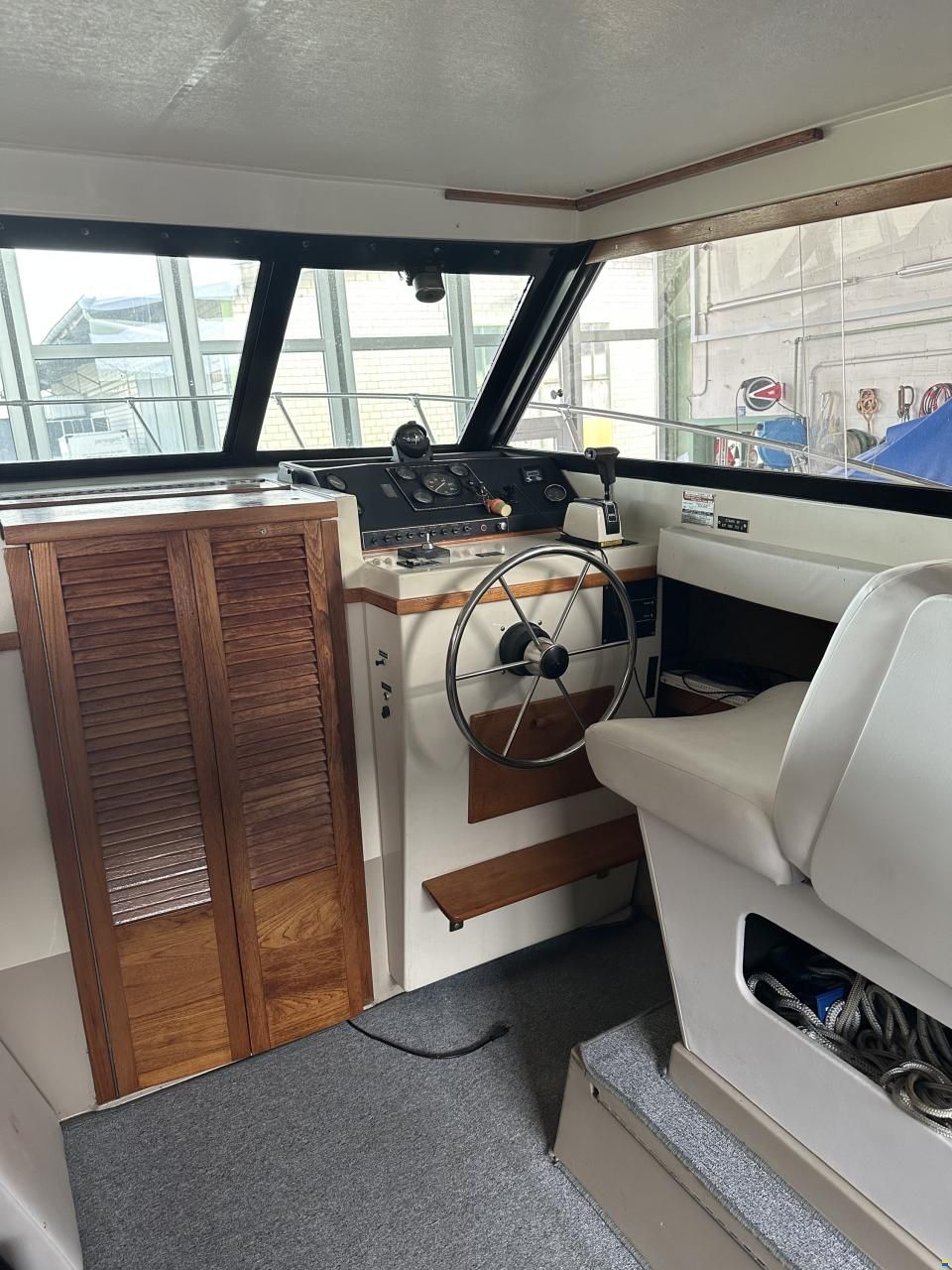 Slickcraft 25 Convertible