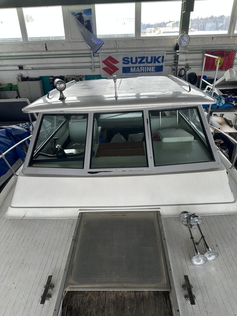 Slickcraft 25 Convertible