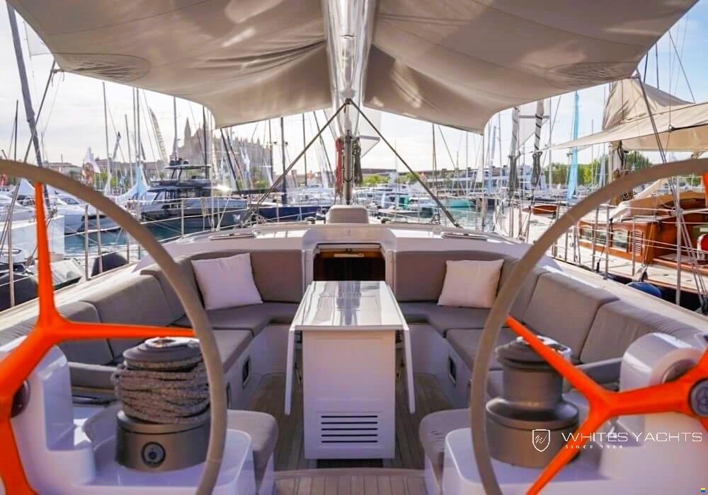 JFA Yachts 82ft