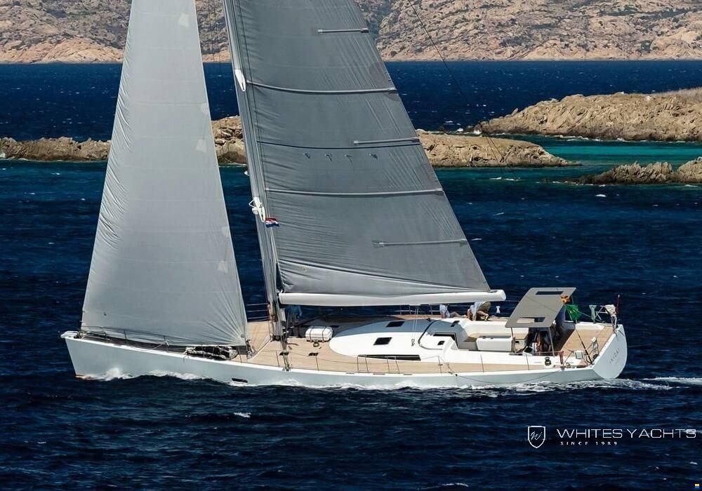 JFA Yachts 82ft