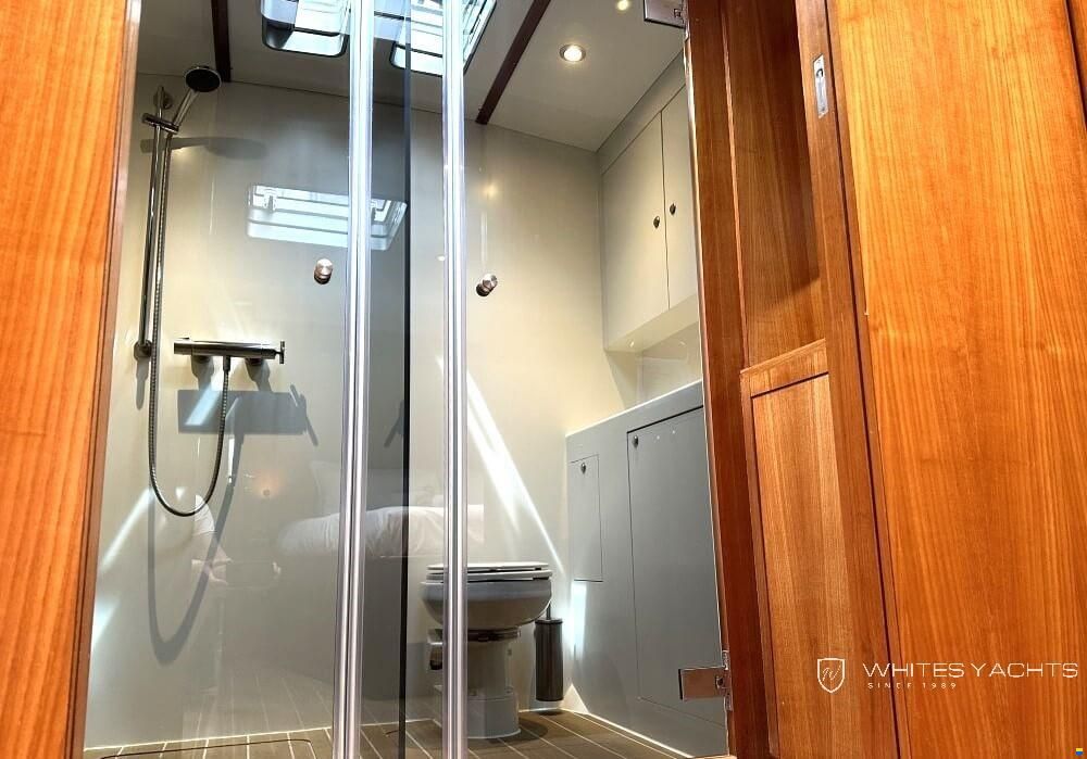 JFA Yachts 82ft
