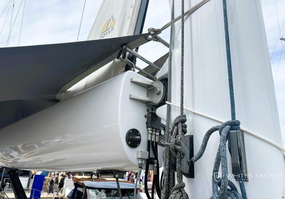 JFA Yachts 82ft
