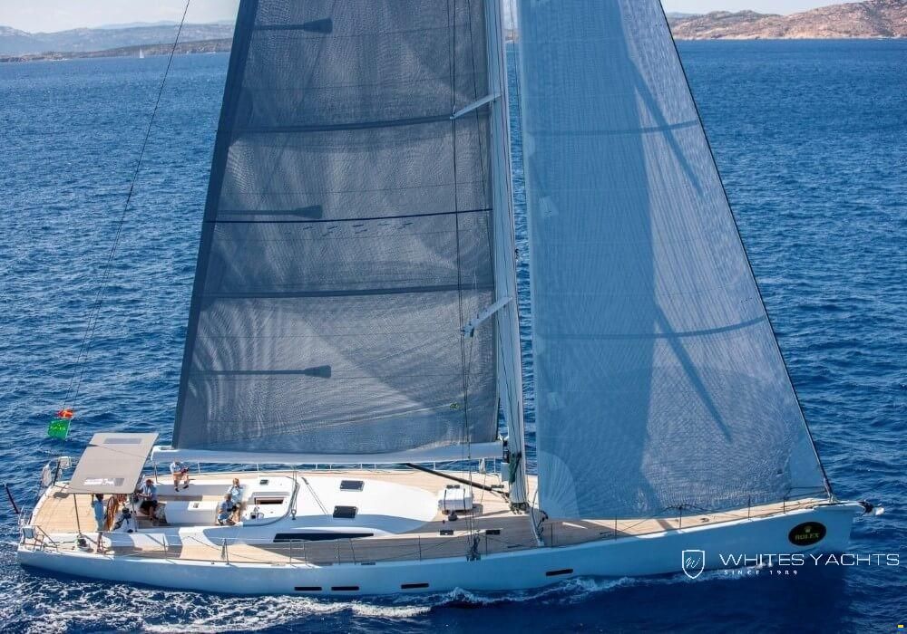 JFA Yachts 82ft