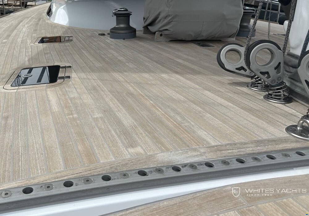 JFA Yachts 82ft