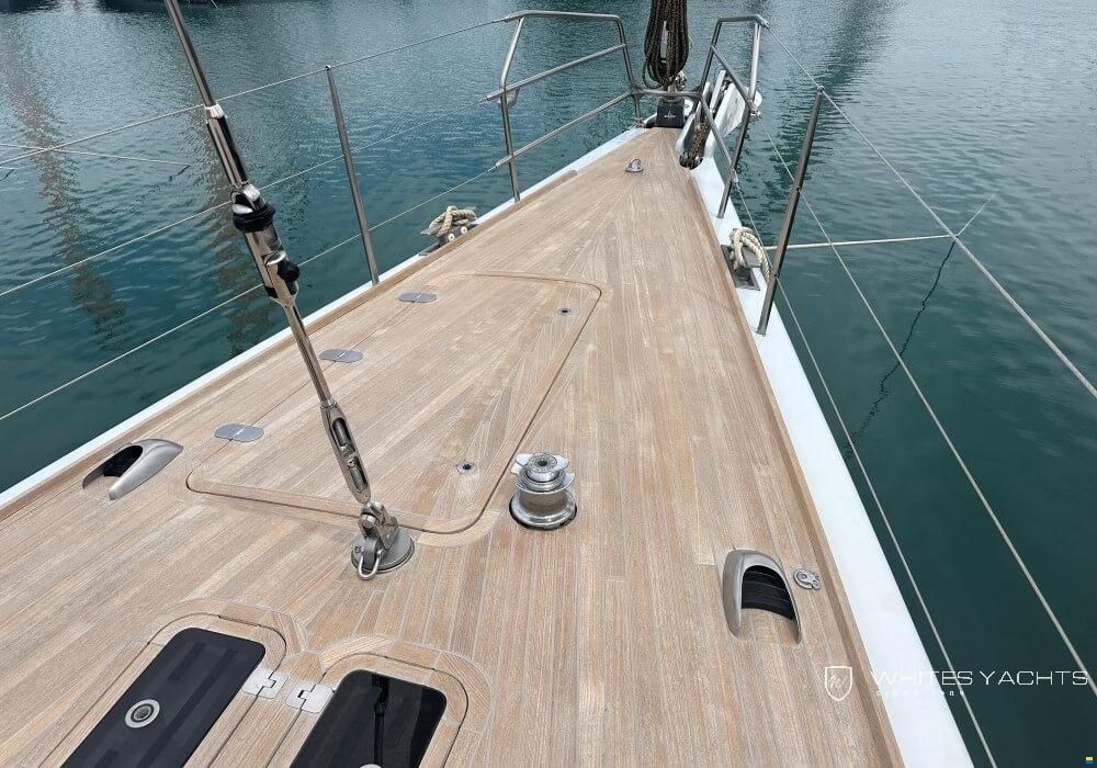 JFA Yachts 82ft