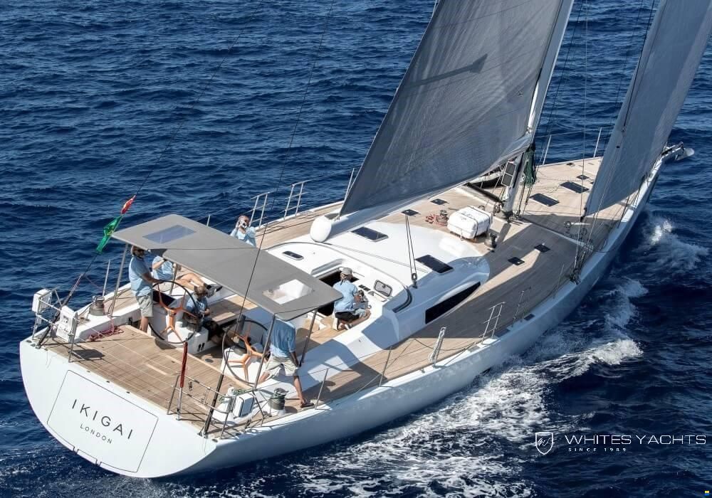 JFA Yachts 82ft