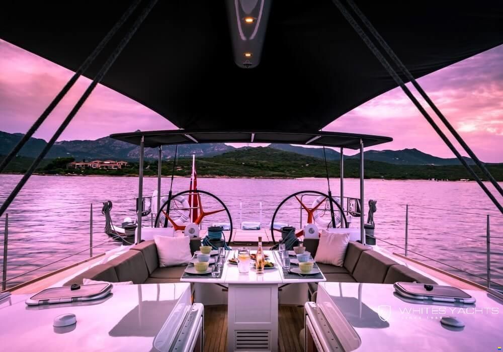 JFA Yachts 82ft