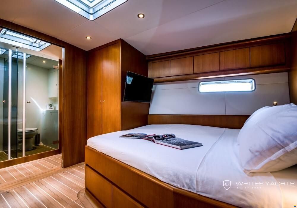 JFA Yachts 82ft
