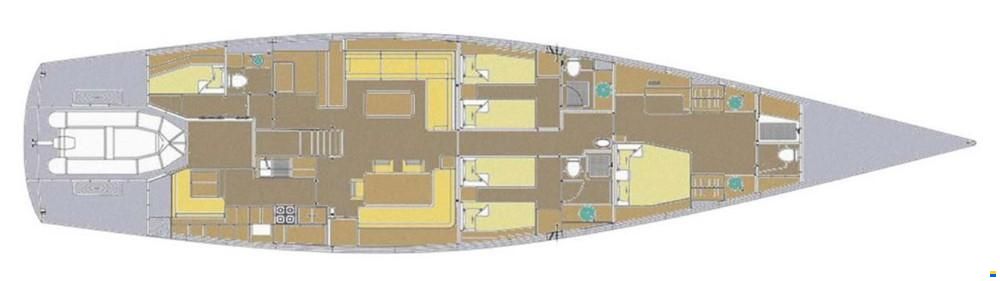 JFA Yachts 82ft