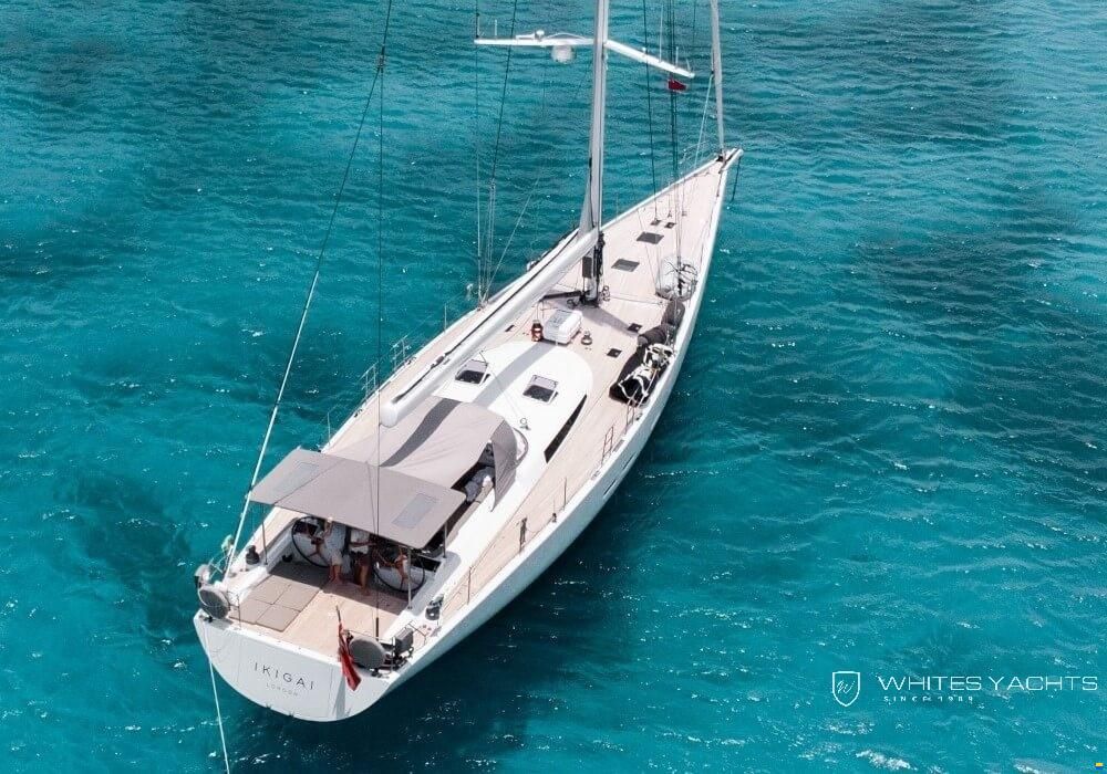 JFA Yachts 82ft