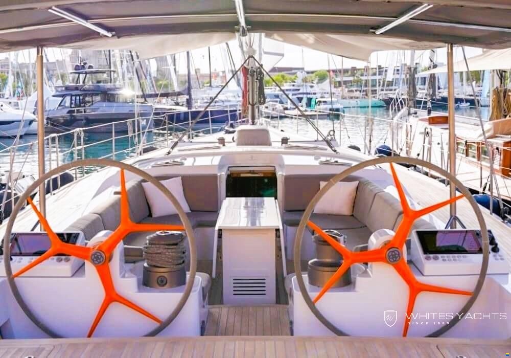 JFA Yachts 82ft
