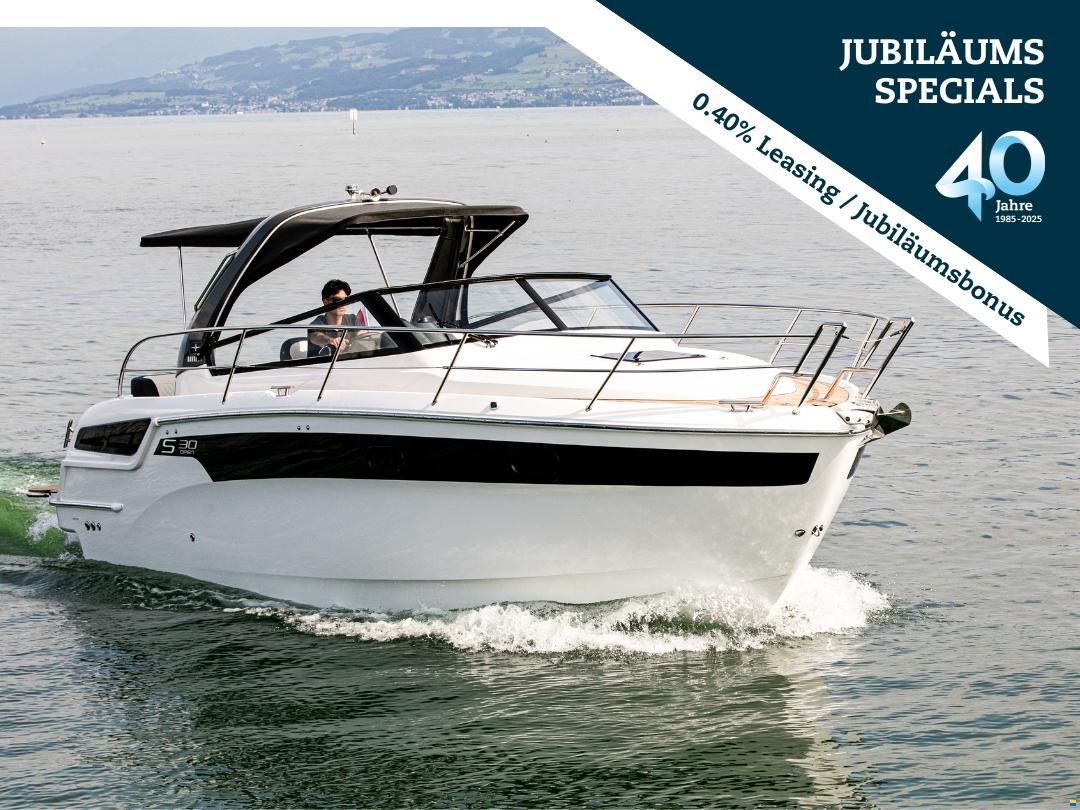 Bavaria S30 Open