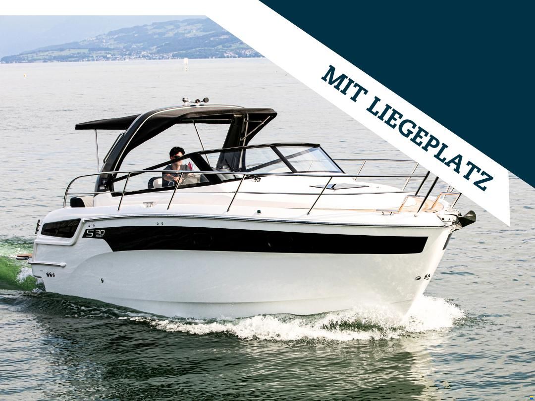 Bavaria S30 Open