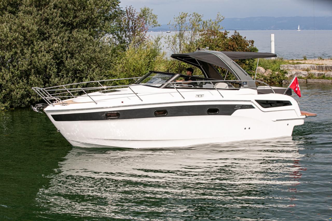Bavaria S30 Open