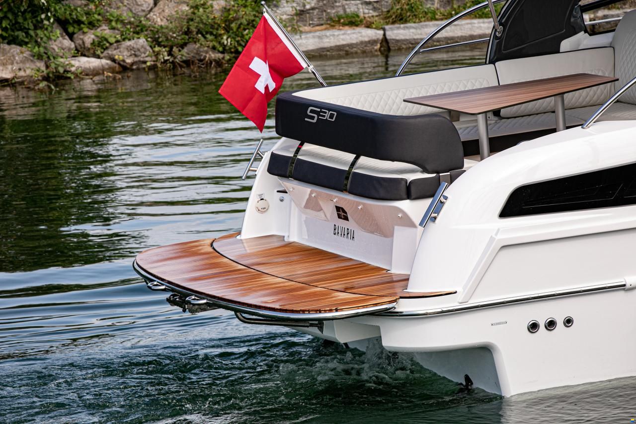 Bavaria S30 Open