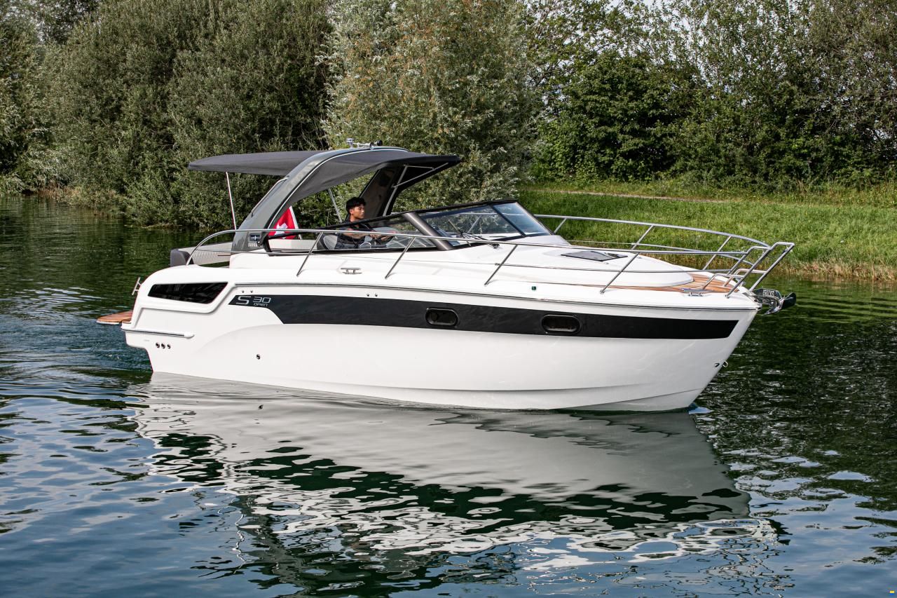 Bavaria S30 Open