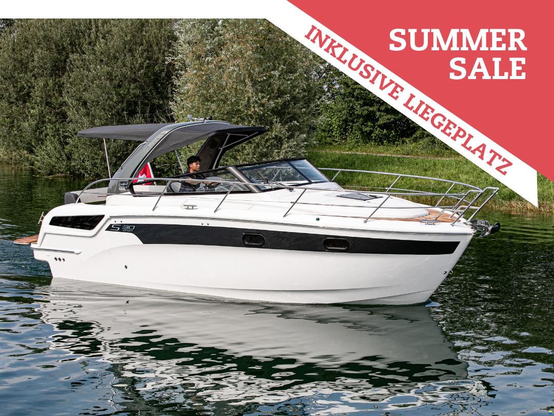 Bavaria S30 Open