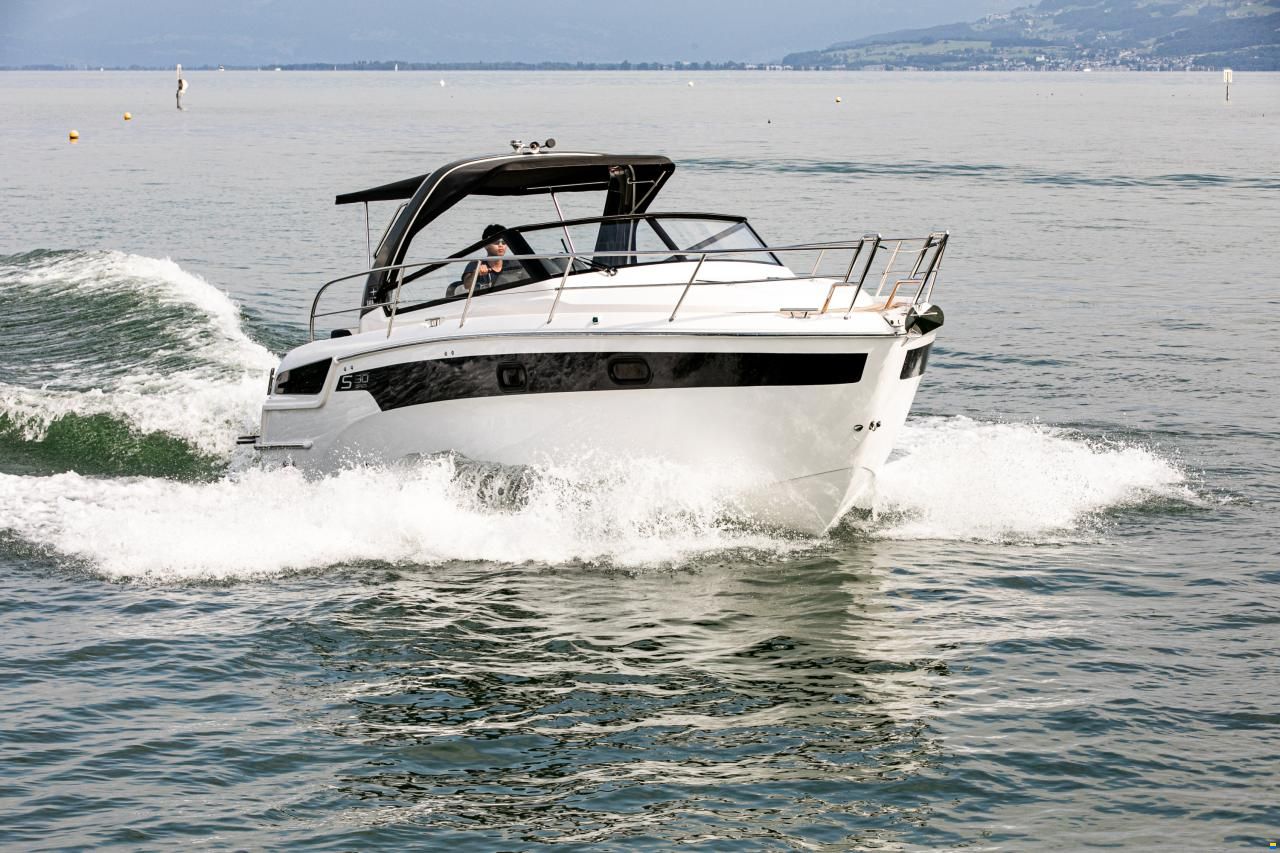 Bavaria S30 Open