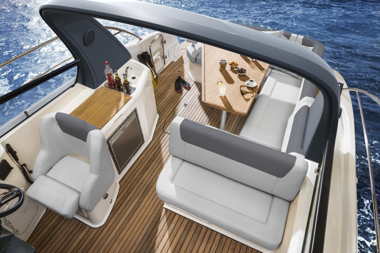 Bavaria S30 Open