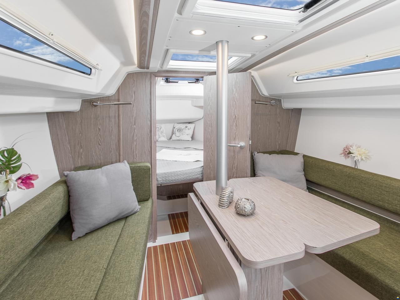 Hanse 315
