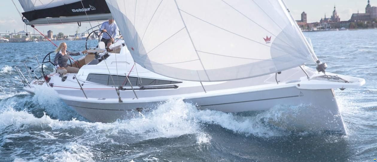 Dehler 34