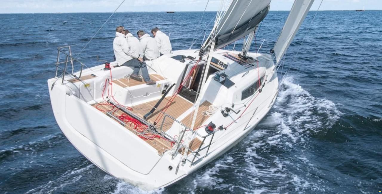 Dehler 34