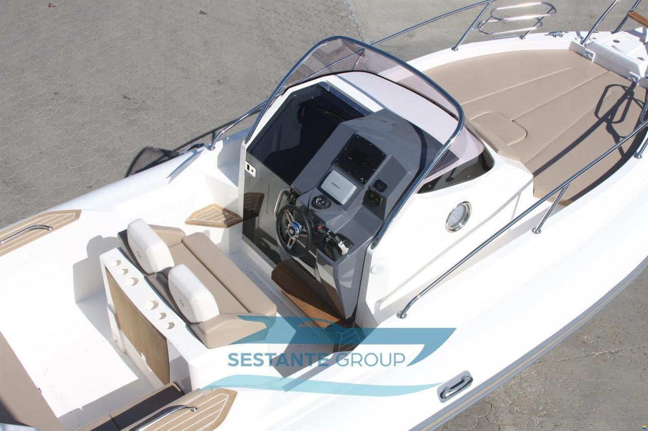 Capelli TEMPEST 850 WA