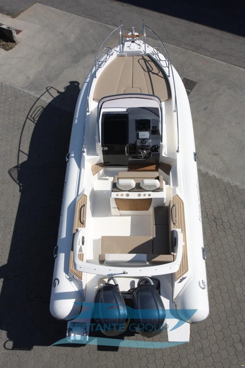 Capelli TEMPEST 850 WA