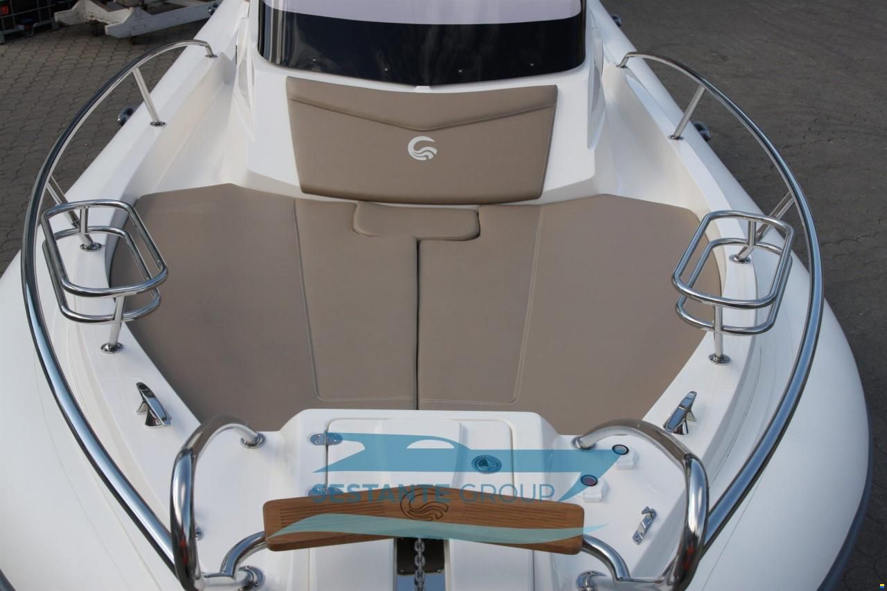 Capelli TEMPEST 850 WA