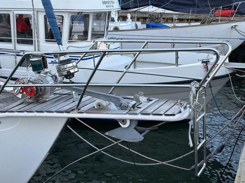 Hallberg-Rassy 41 Ketch
